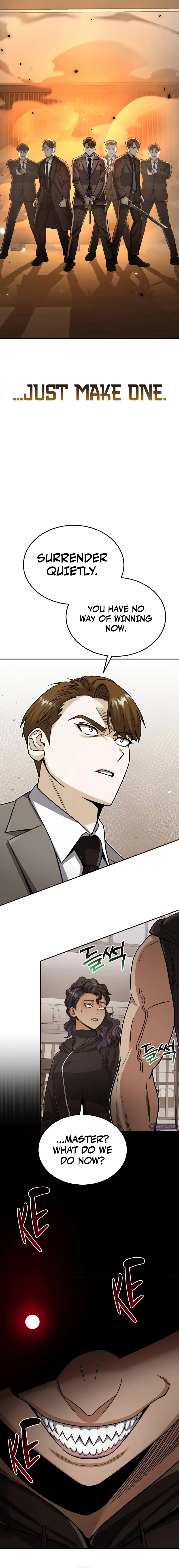 Genius of the Unique Lineage Chapter 79 page 9