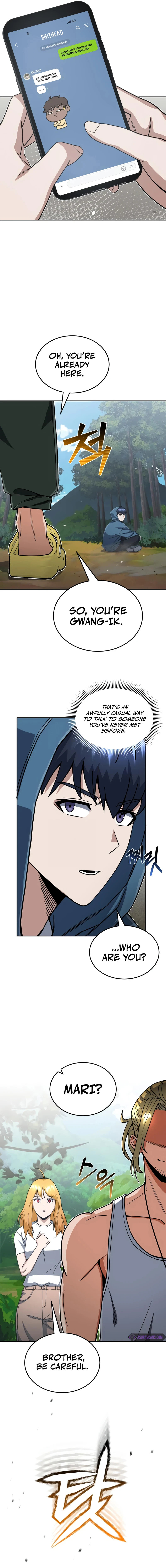 Genius of the Unique Lineage Chapter 84 page 7
