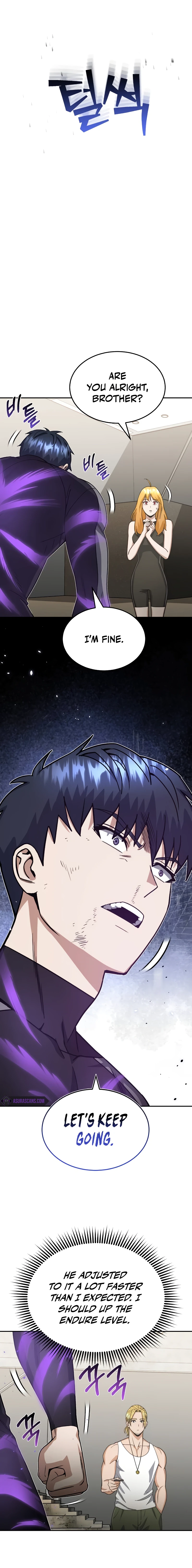Genius of the Unique Lineage Chapter 87 page 3