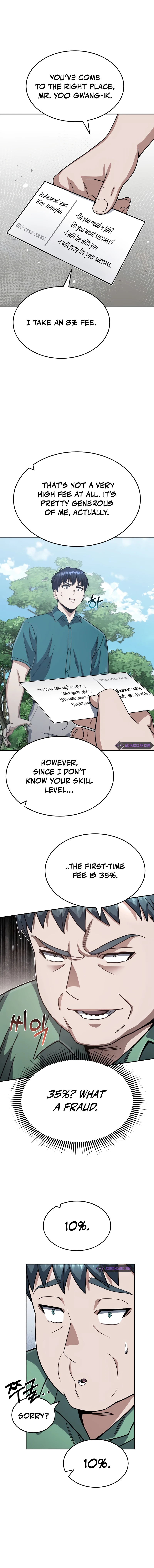 Genius of the Unique Lineage Chapter 87 page 11