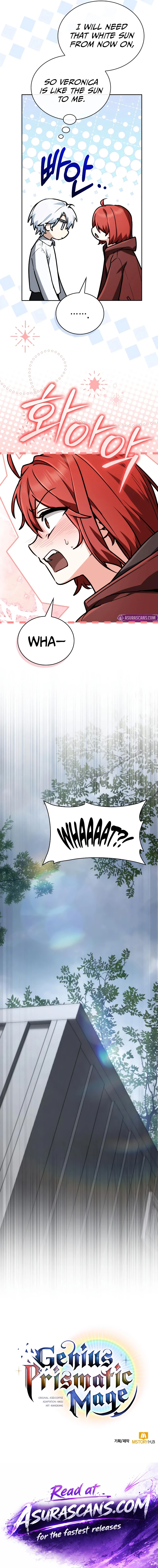 Genius Prismatic Mage Chapter 72 page 14