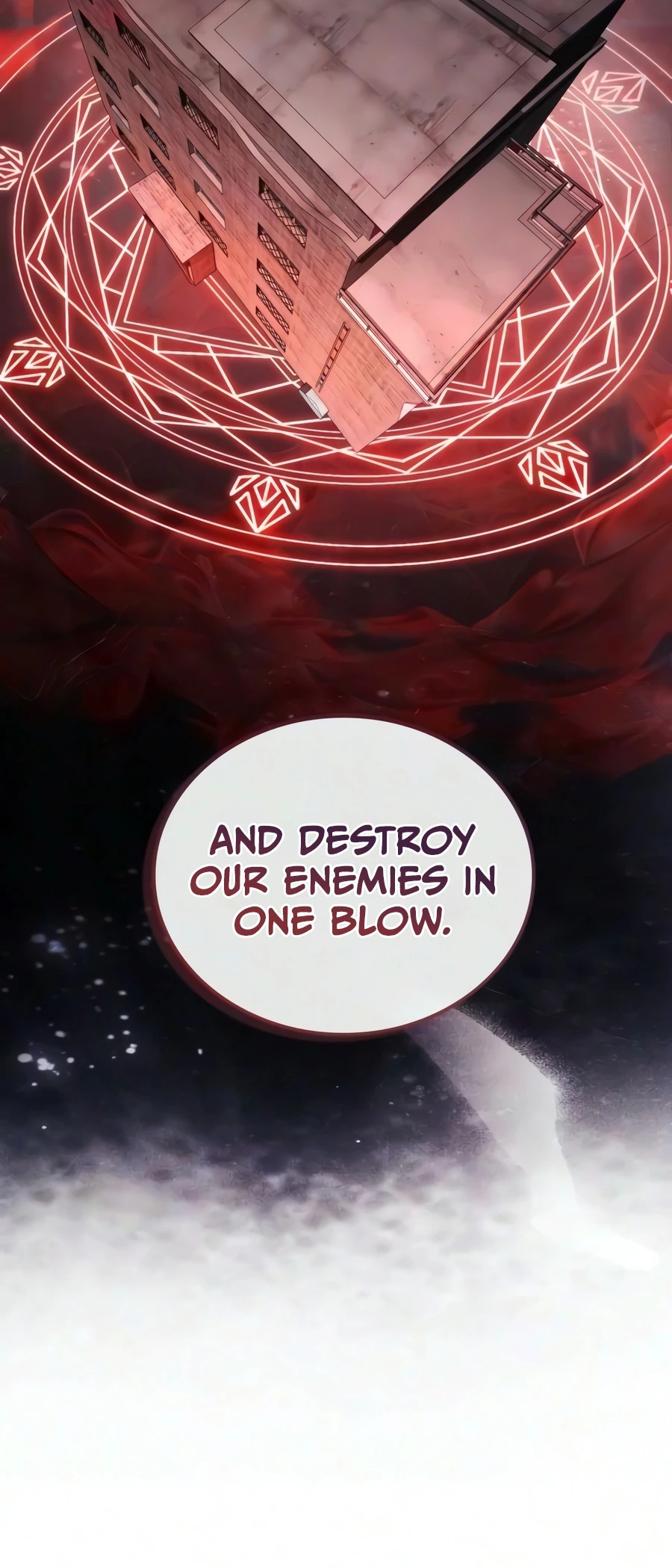Genius Prismatic Mage Chapter 76 page 17