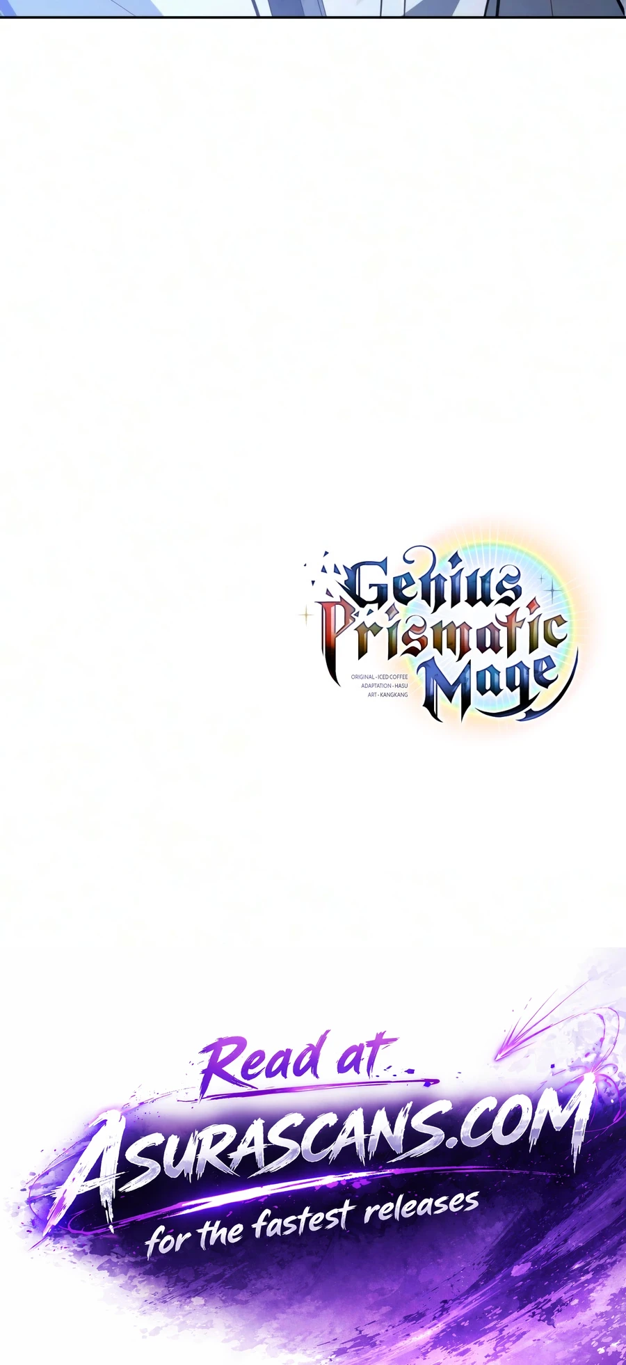 Genius Prismatic Mage Chapter 79 page 21