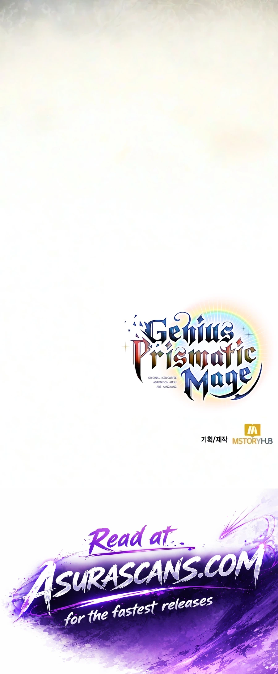 Genius Prismatic Mage Chapter 82 page 21