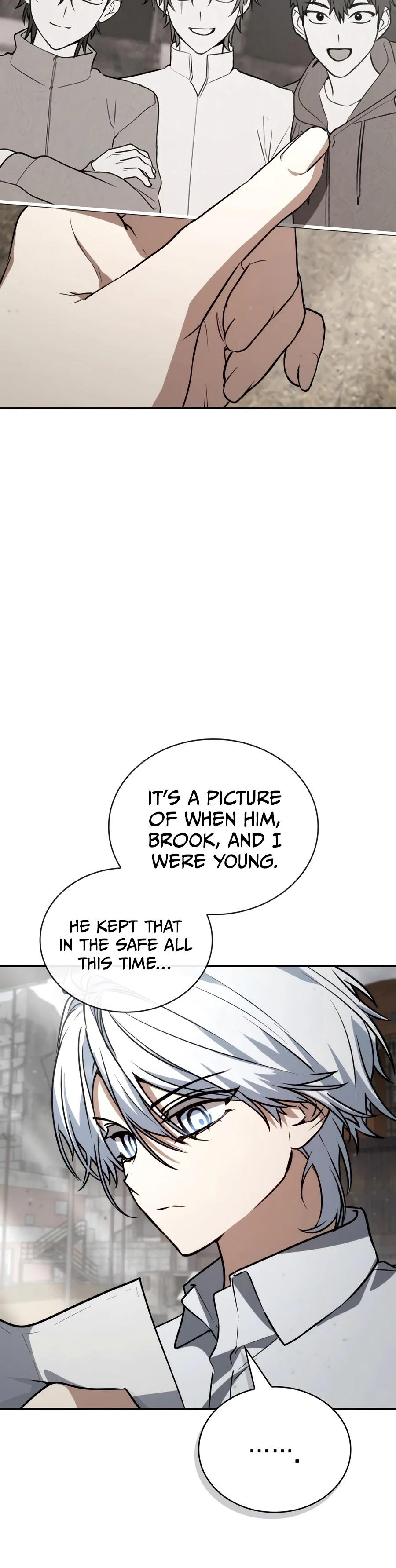 Genius Prismatic Mage Chapter 87 page 3