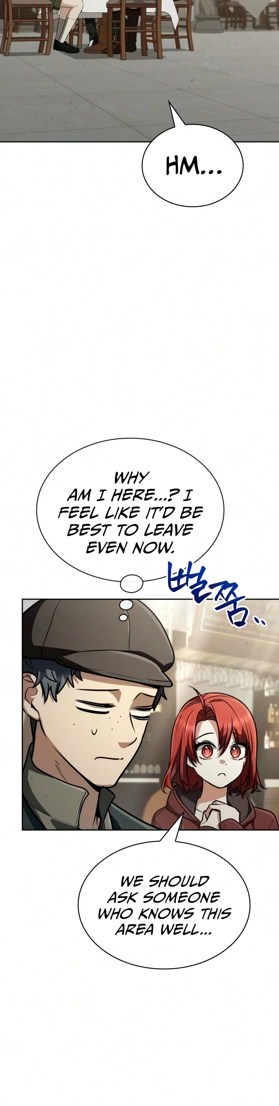 Genius Prismatic Mage Chapter 88 page 19