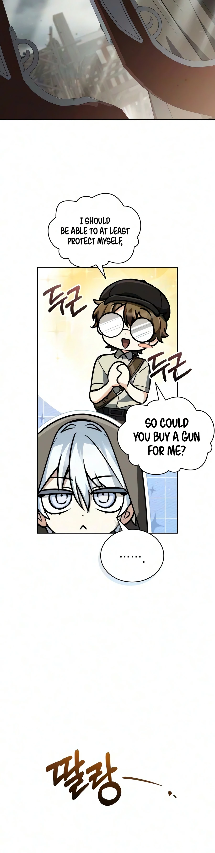 Genius Prismatic Mage Chapter 89 page 7
