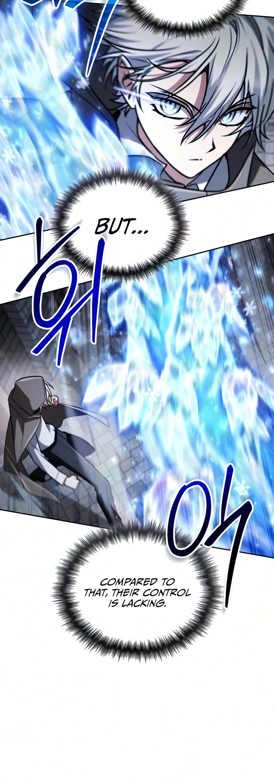 Genius Prismatic Mage Chapter 89 page 17