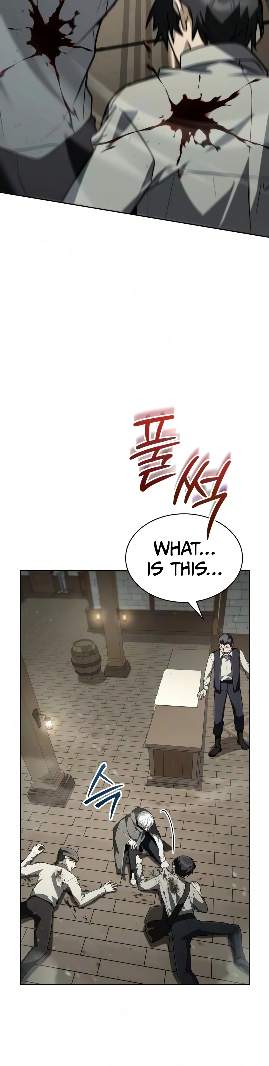 Genius Prismatic Mage Chapter 89 page 9