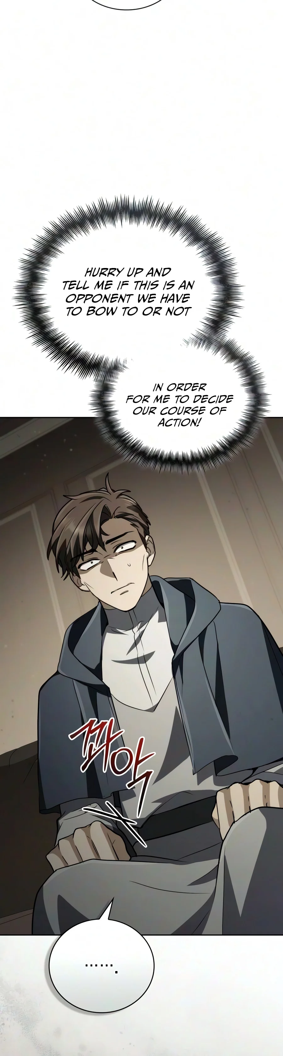 Genius Prismatic Mage Chapter 91 page 3