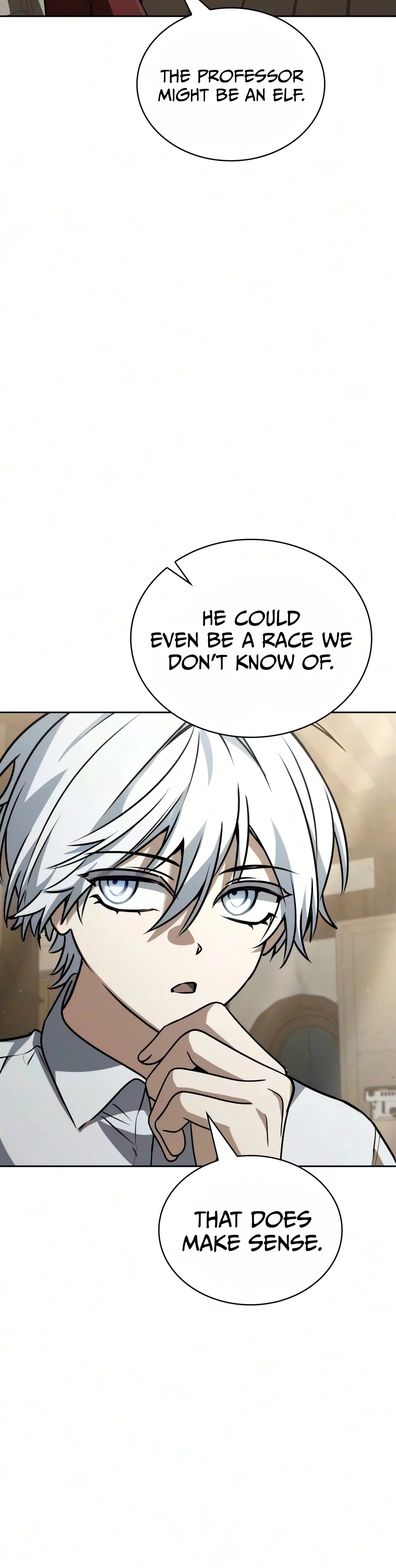 Genius Prismatic Mage Chapter 91 page 19