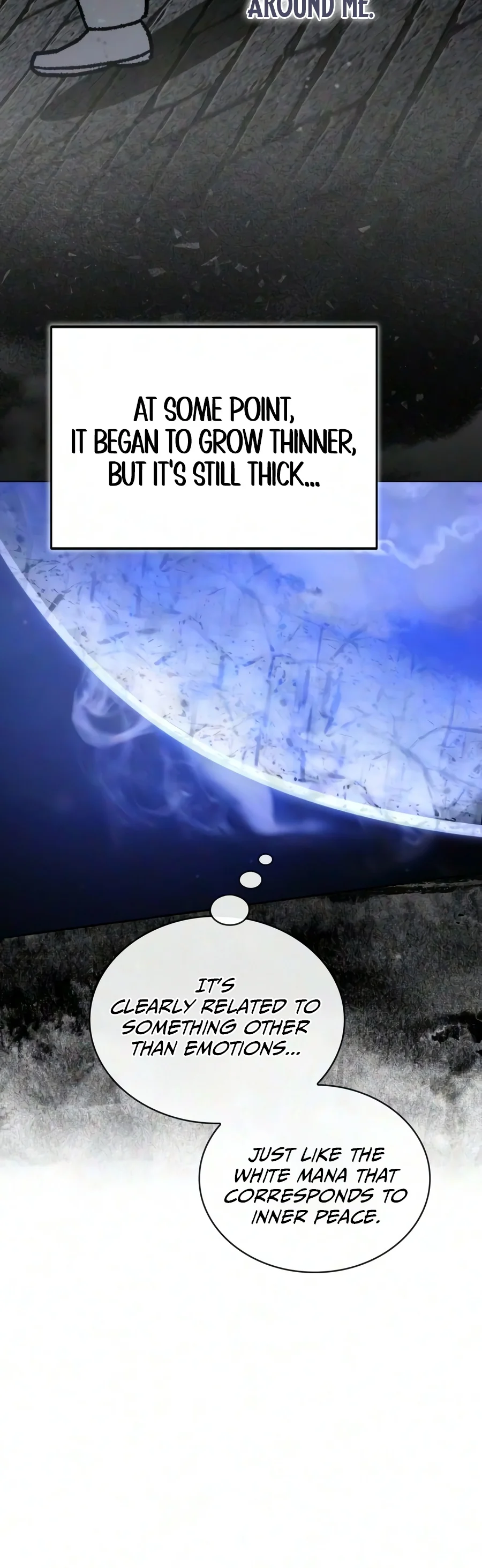 Genius Prismatic Mage Chapter 93 page 17