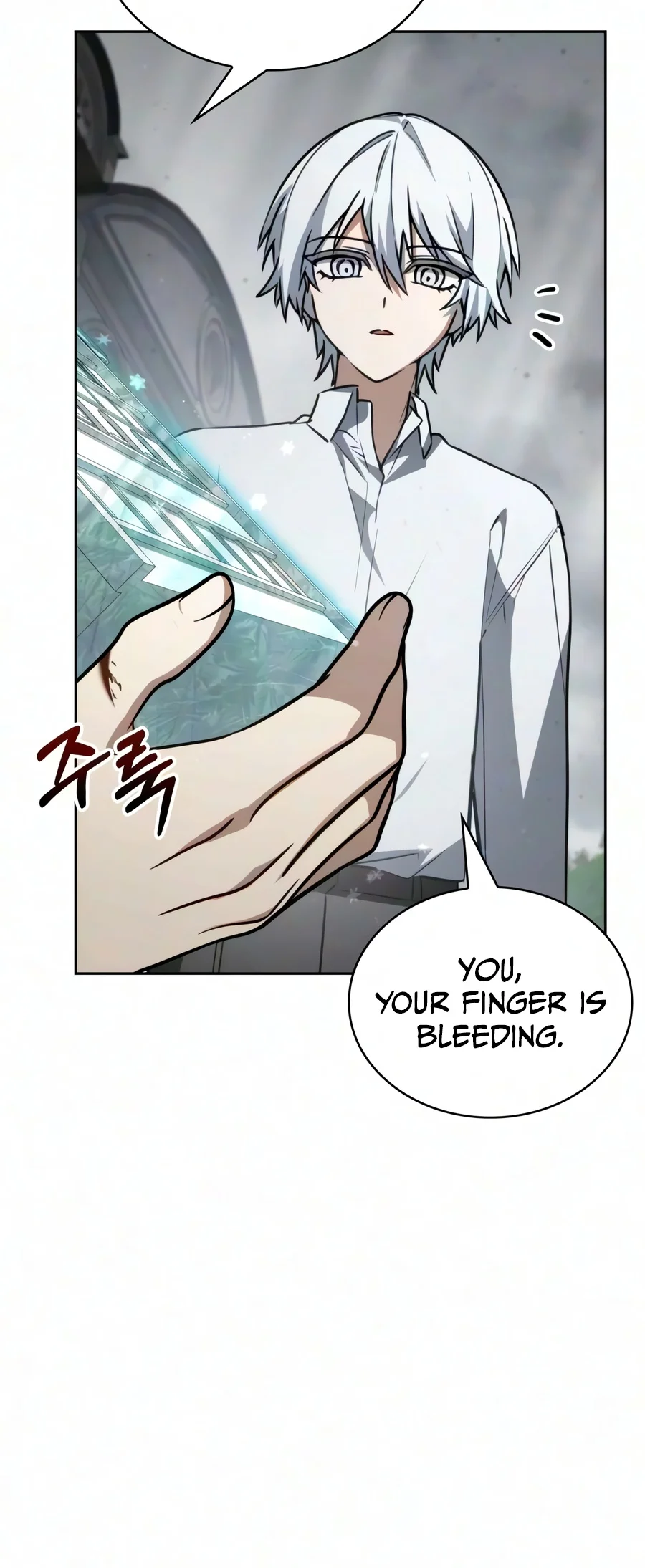 Genius Prismatic Mage Chapter 93 page 19