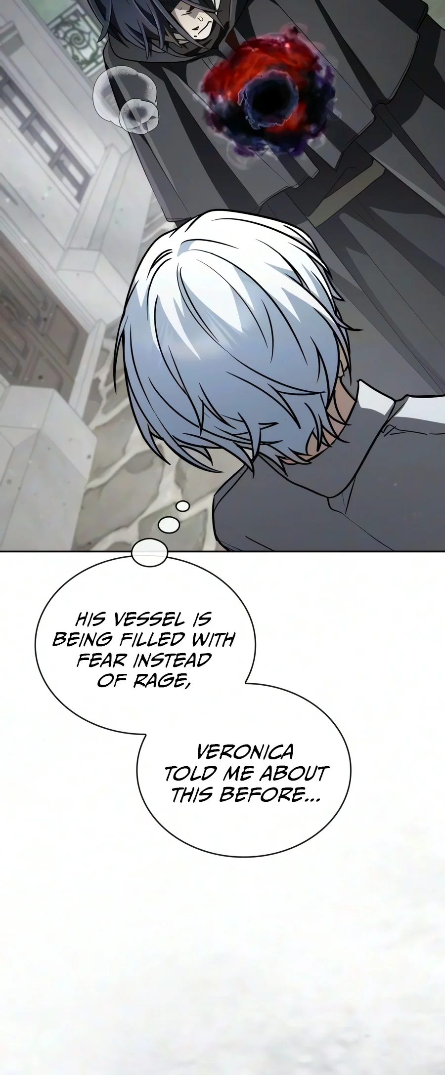 Genius Prismatic Mage Chapter 94 page 3
