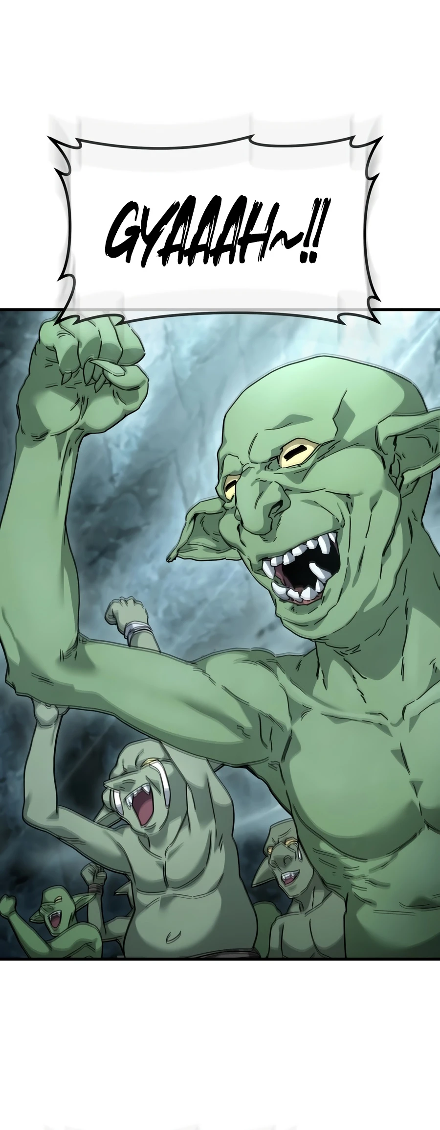 Goblin Inc Chapter 1 page 17