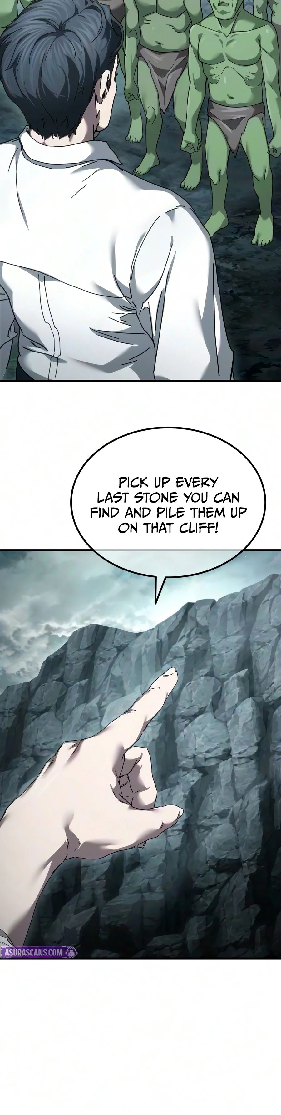 Goblin Inc Chapter 2 page 5