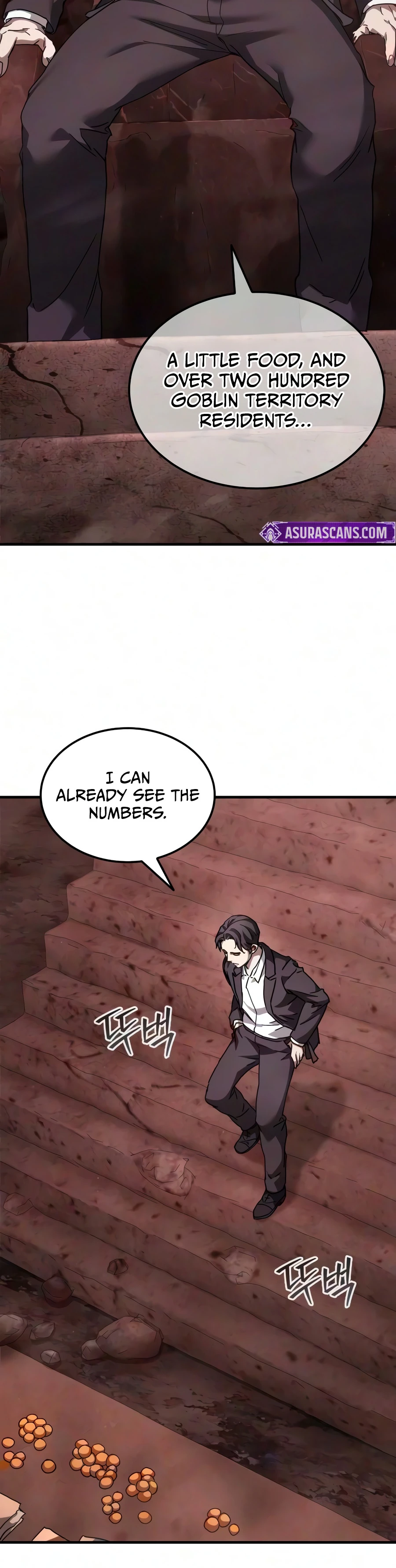 Goblin Inc Chapter 4 page 3