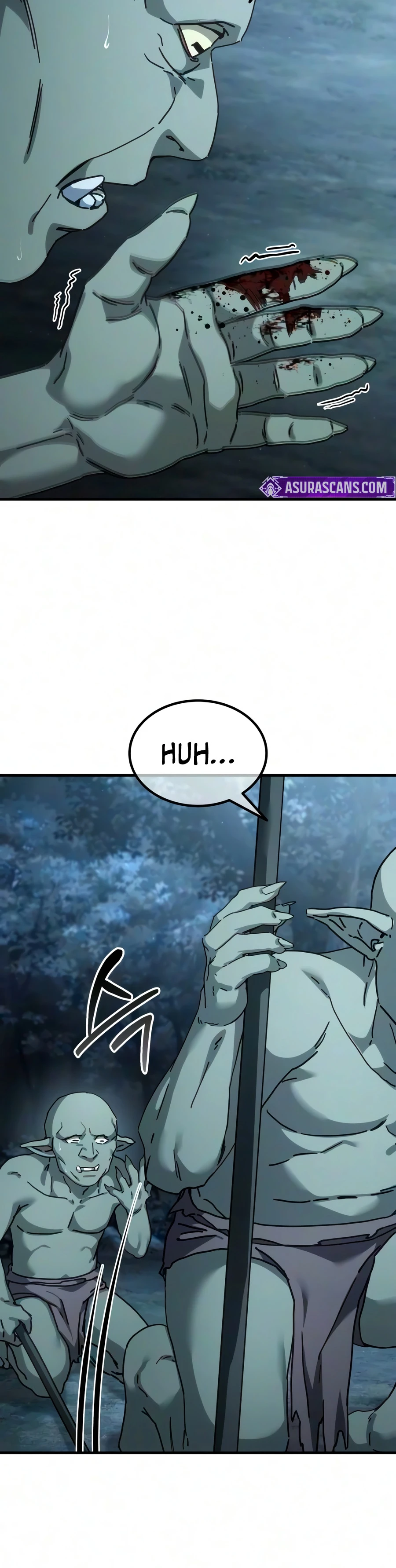 Goblin Inc Chapter 4 page 17