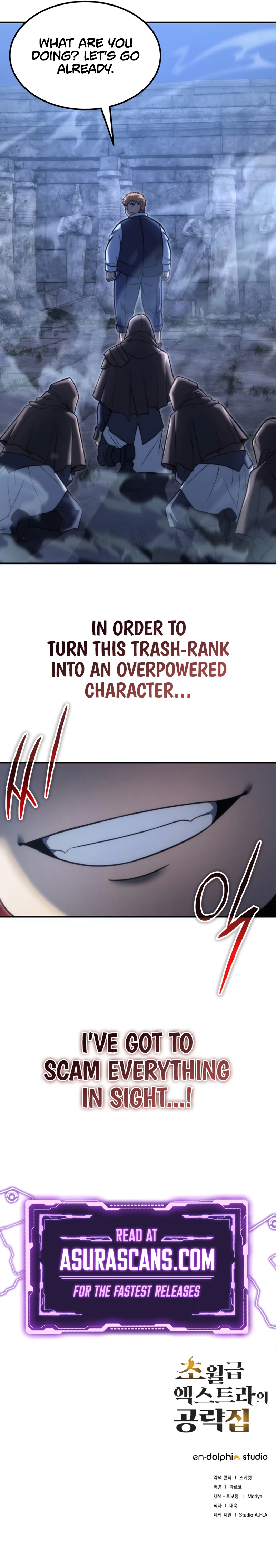 God-Tier Extra's Ultimate Guide Chapter 2 page 16