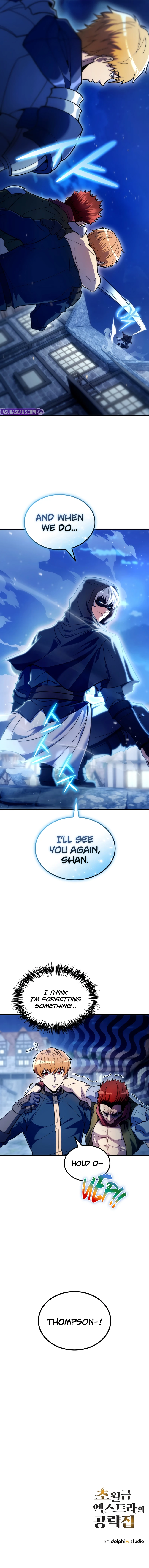 God-Tier Extra's Ultimate Guide Chapter 22 page 14