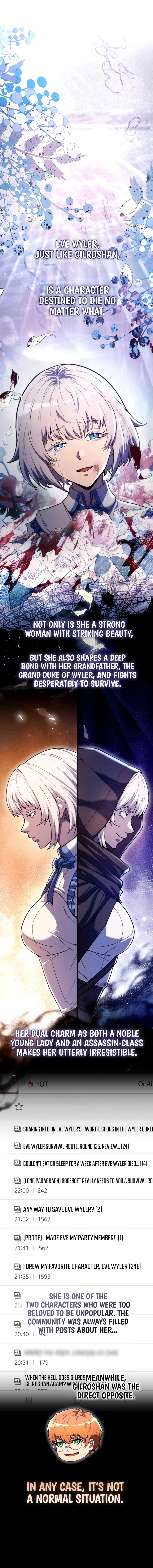 God-Tier Extra's Ultimate Guide Chapter 25 page 2