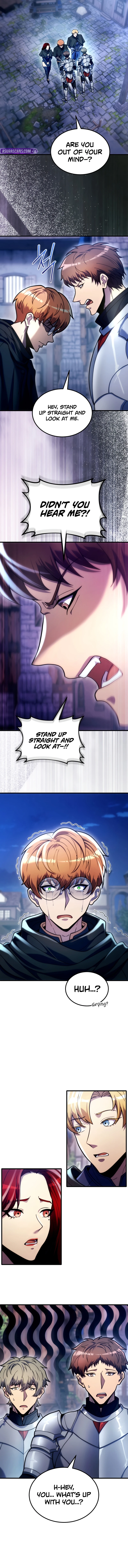 God-Tier Extra's Ultimate Guide Chapter 31 page 10