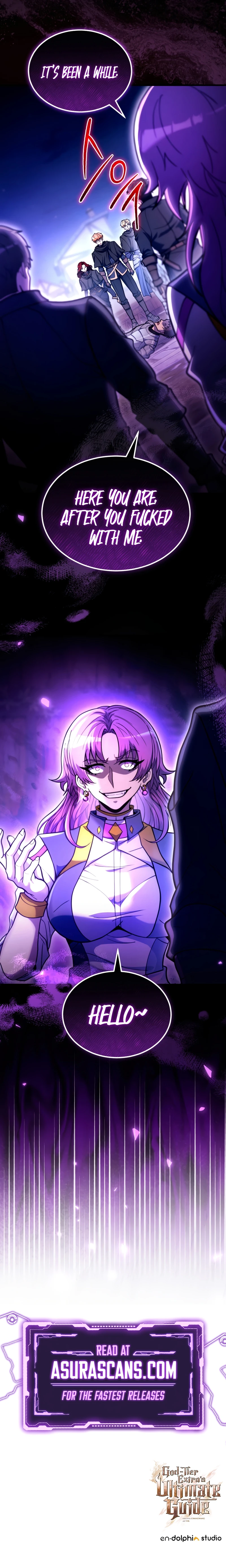 God-Tier Extra's Ultimate Guide Chapter 31 page 13