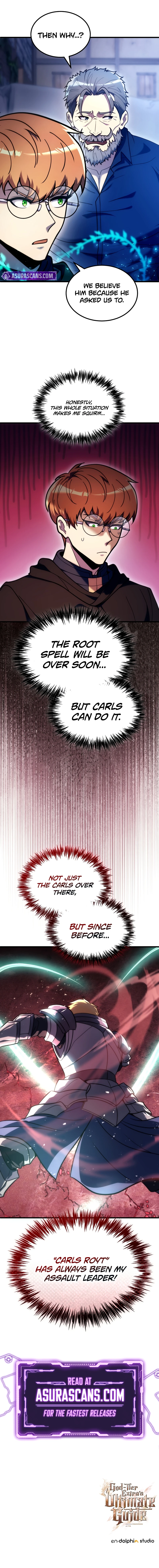 God-Tier Extra's Ultimate Guide Chapter 33 page 9