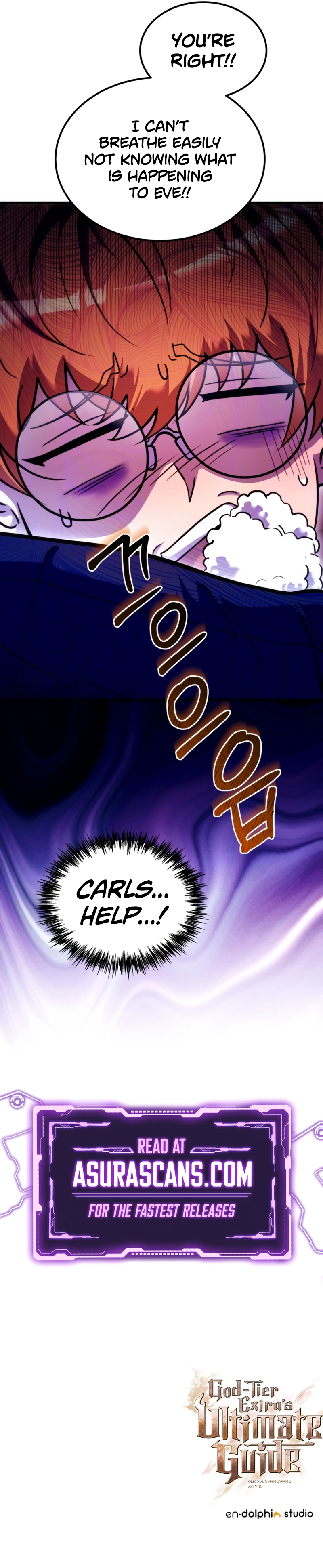 God-Tier Extra's Ultimate Guide Chapter 34 page 11