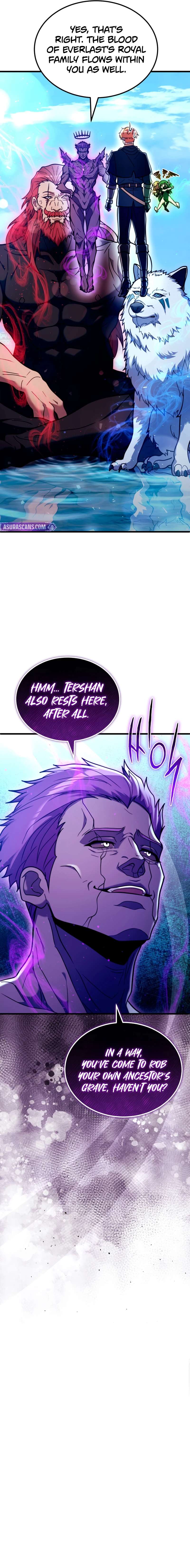 God-Tier Extra's Ultimate Guide Chapter 40 page 11