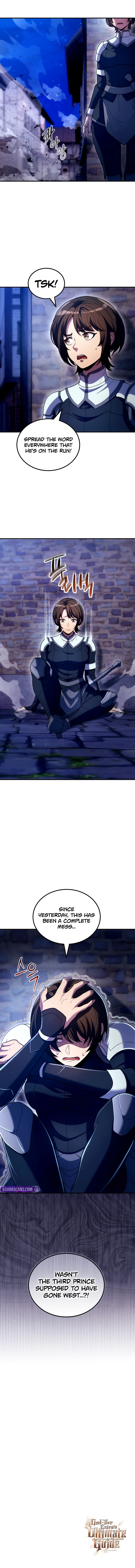 God-Tier Extra's Ultimate Guide Chapter 47 page 11