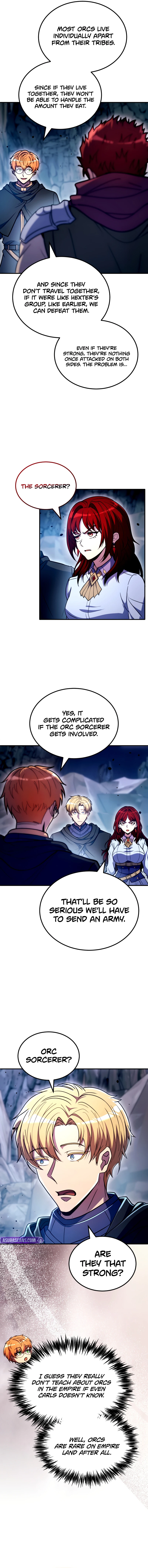 God-Tier Extra's Ultimate Guide Chapter 51 page 3