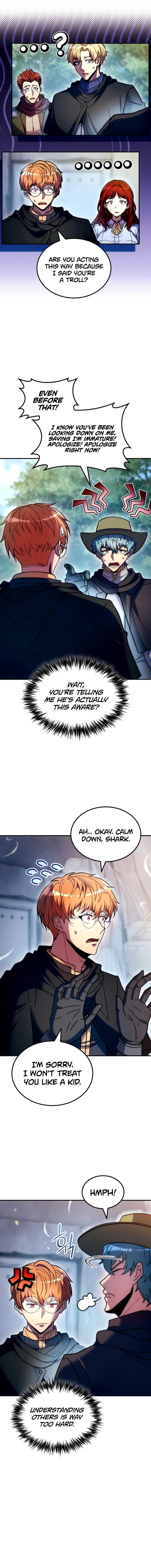 God-Tier Extra's Ultimate Guide Chapter 53 page 5