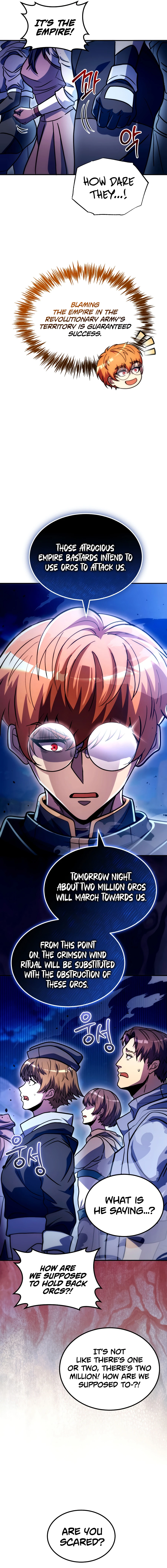 God-Tier Extra's Ultimate Guide Chapter 54 page 7