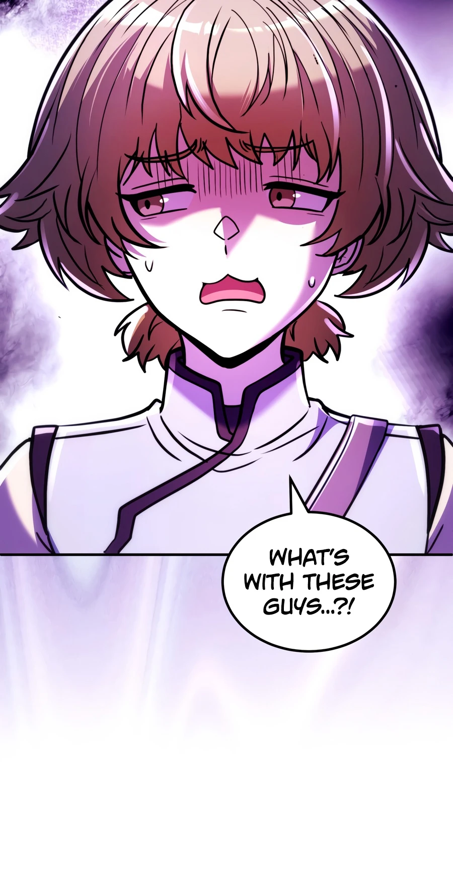 God-Tier Extra's Ultimate Guide Chapter 57 page 8