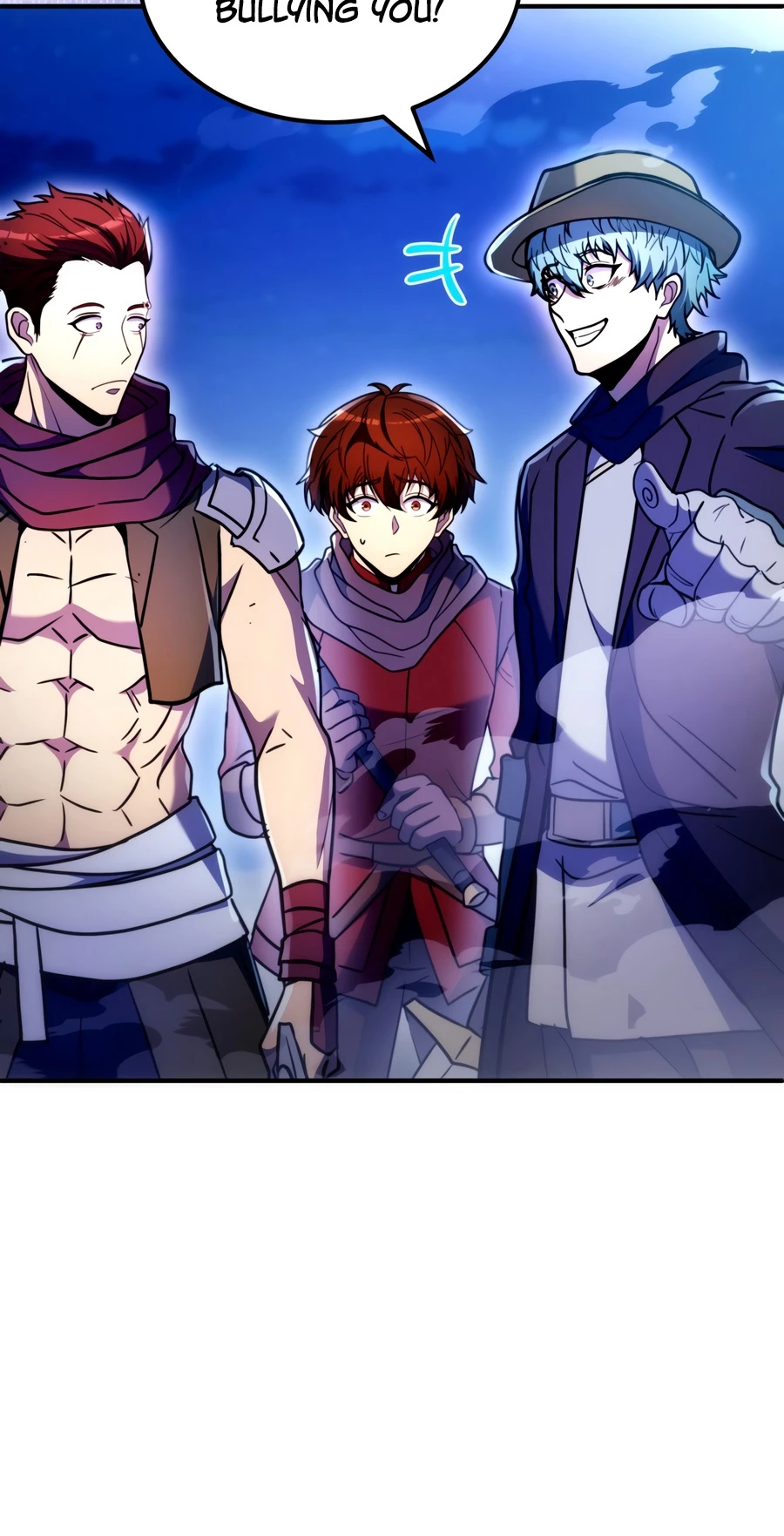 God-Tier Extra's Ultimate Guide Chapter 57 page 12