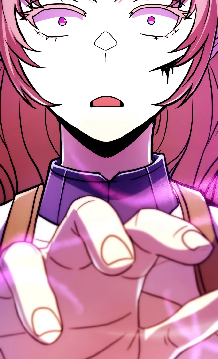 God-Tier Extra's Ultimate Guide Chapter 58 page 8