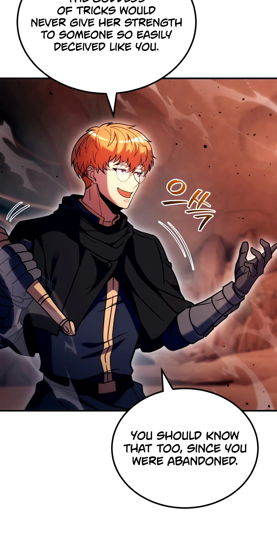 God-Tier Extra's Ultimate Guide Chapter 58 page 6