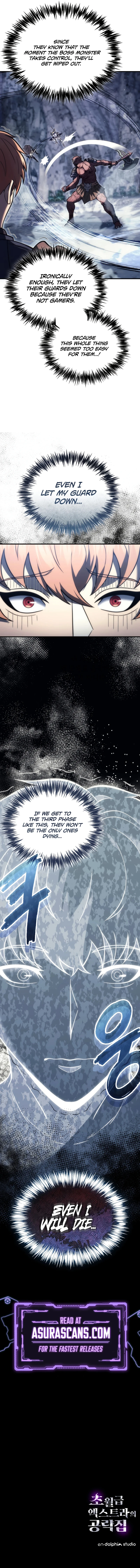 God-Tier Extra's Ultimate Guide Chapter 8 page 13
