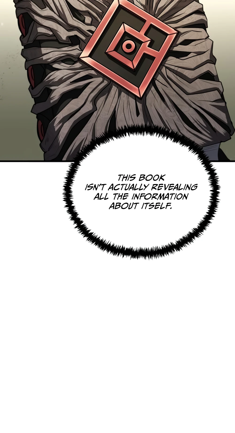Gods' Gambit Chapter 11 page 9