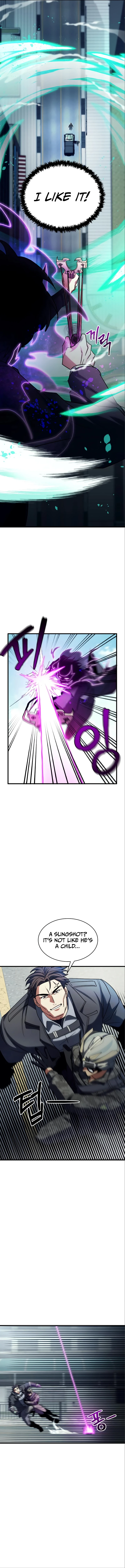 Gods' Gambit Chapter 15 page 3
