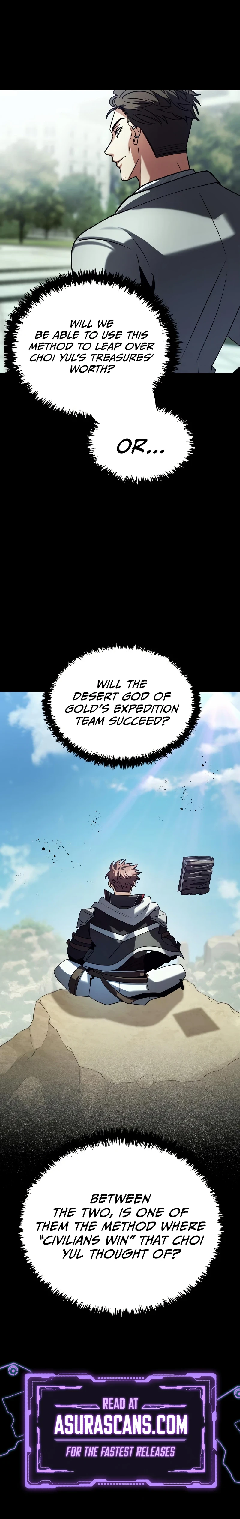 Gods' Gambit Chapter 19 page 14