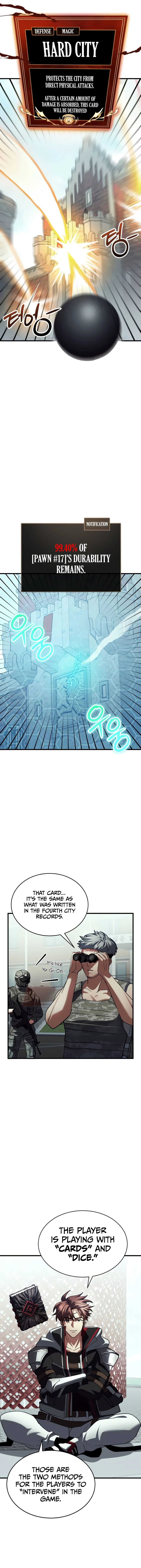 Gods' Gambit Chapter 25 page 12
