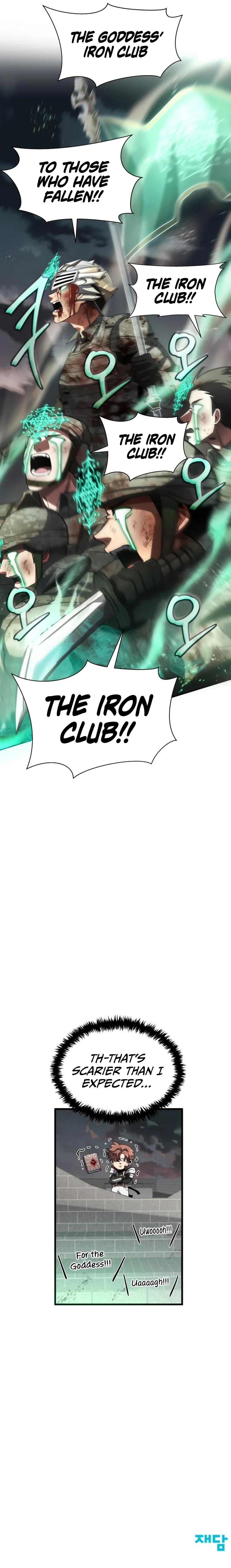Gods' Gambit Chapter 5 page 15