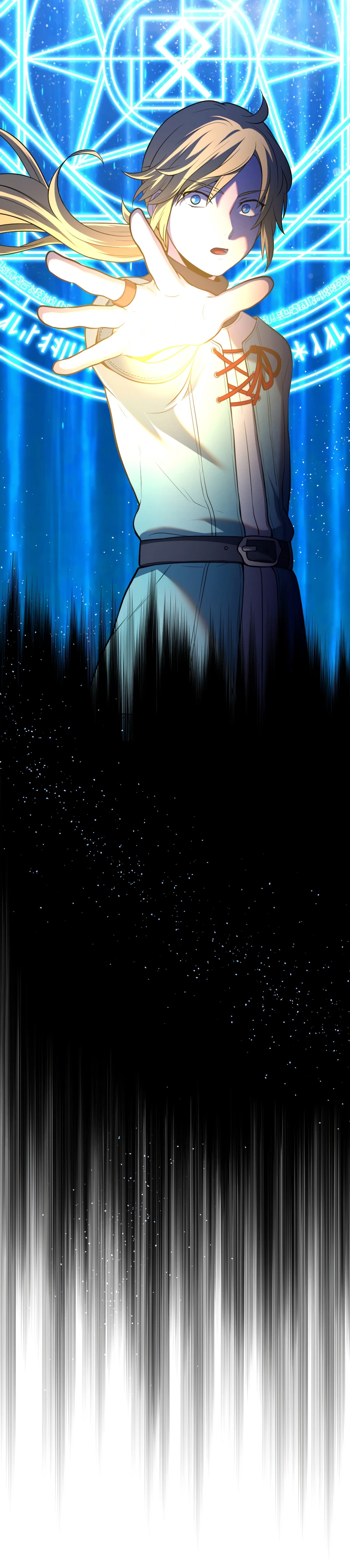 Golden Mage Chapter 11 page 12