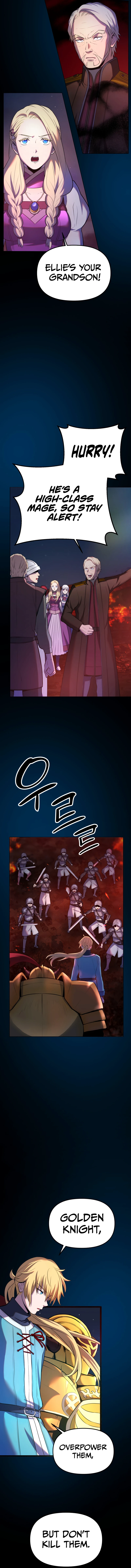 Golden Mage Chapter 12 page 9