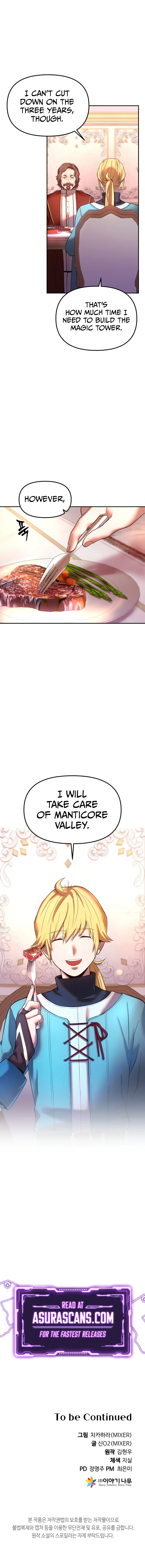 Golden Mage Chapter 21 page 11