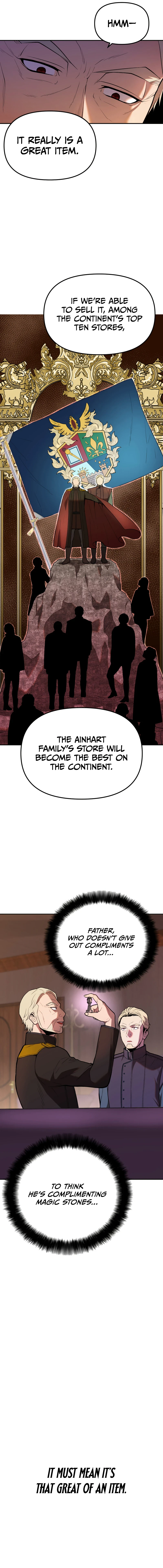 Golden Mage Chapter 8 page 3