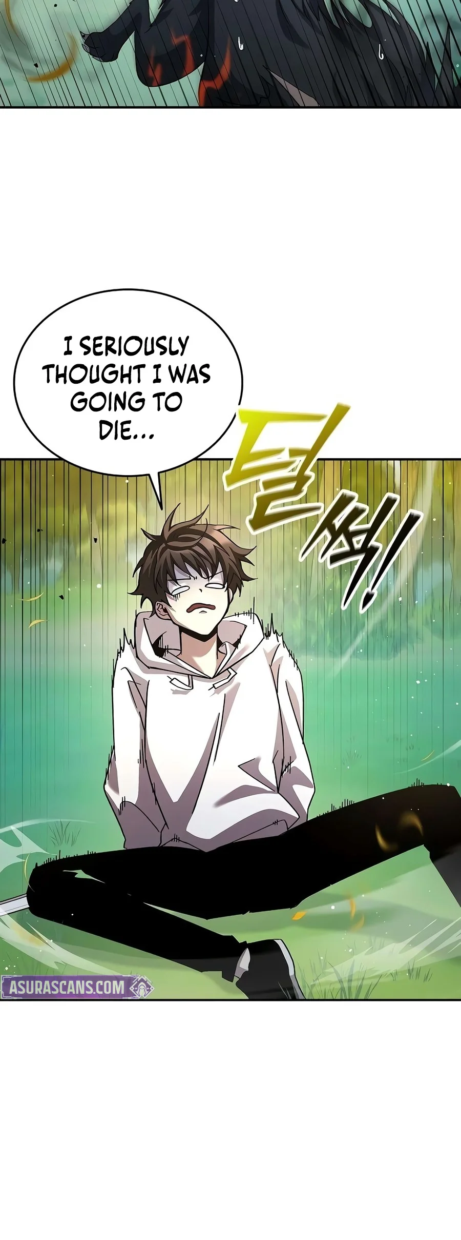 Got a Gallery in the Wild Chapter 2 page 16