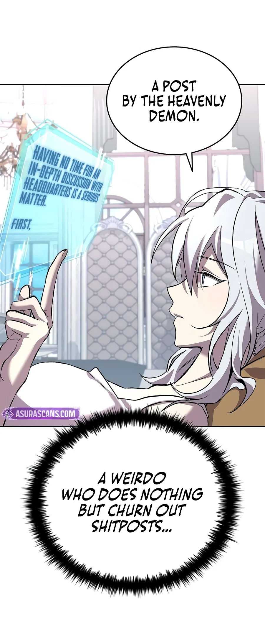 Got a Gallery in the Wild Chapter 3 page 19